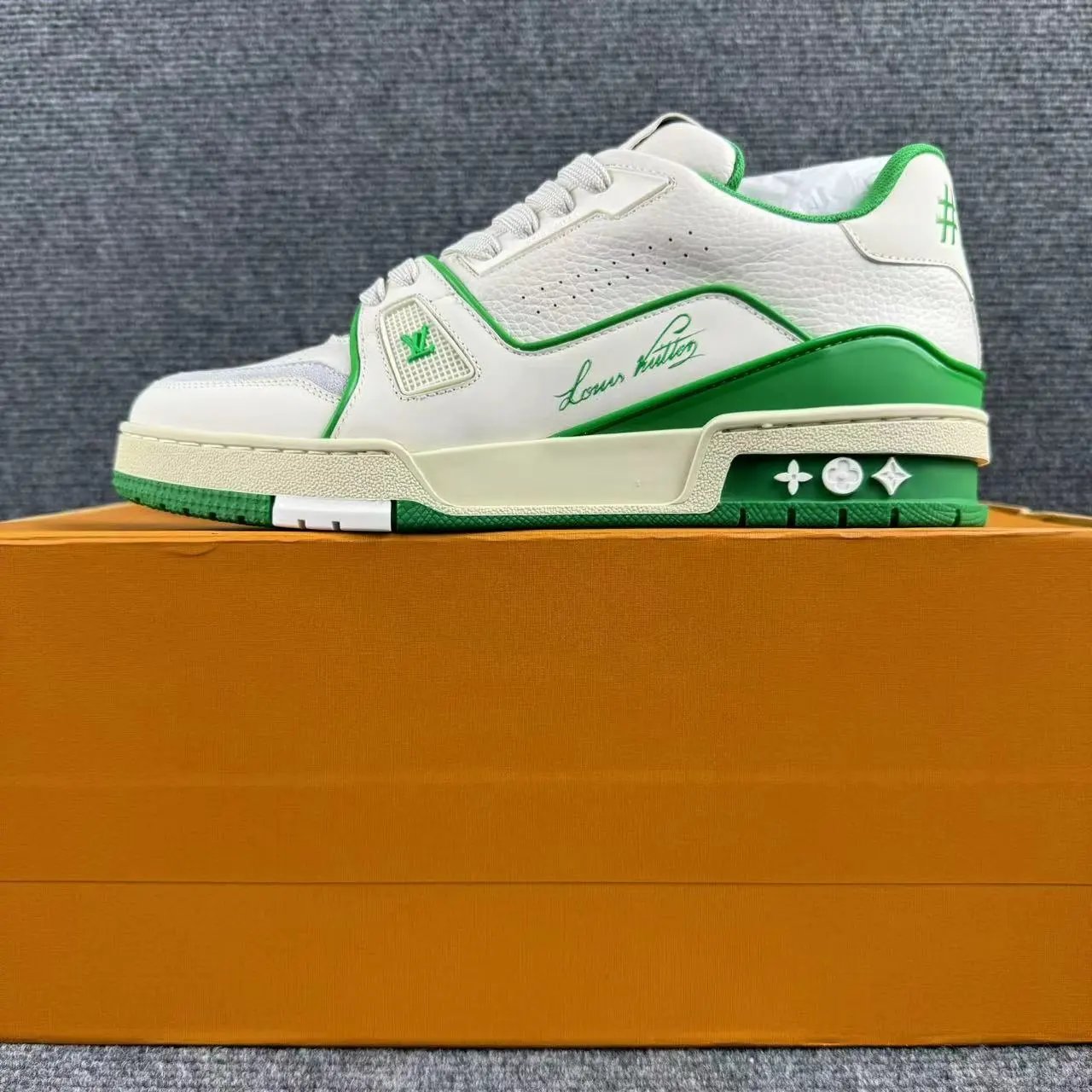 Louis Vuitton Trainer (31 Colorways) foto 4