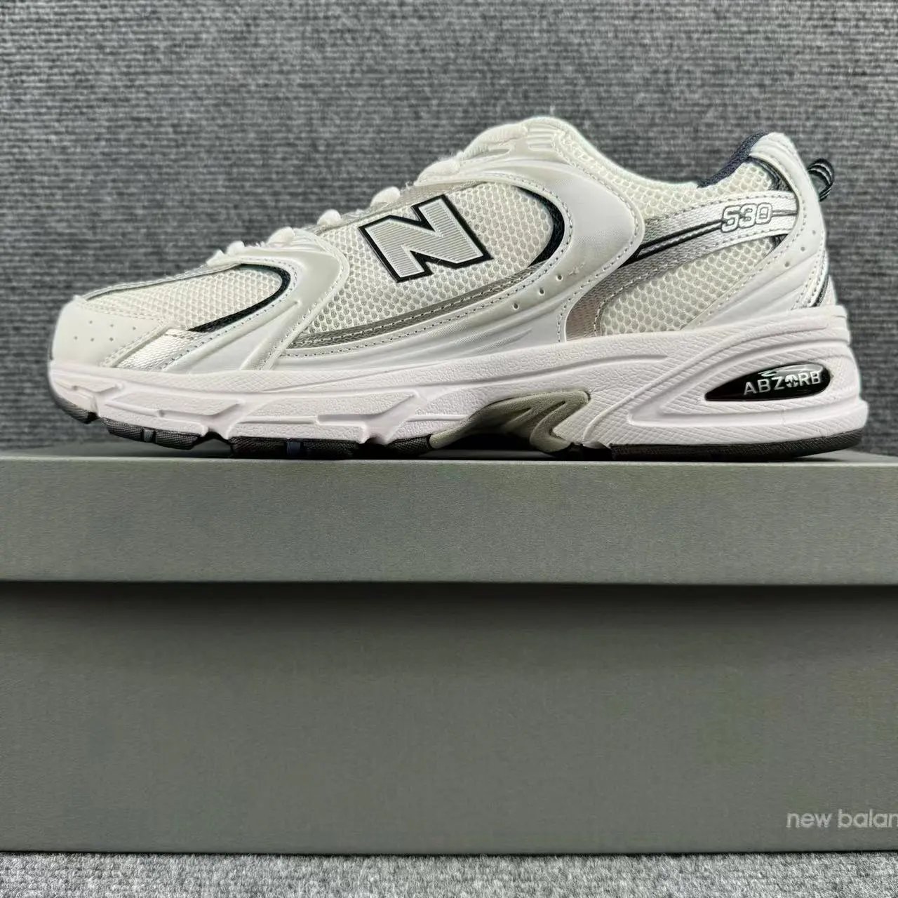 Silver SG