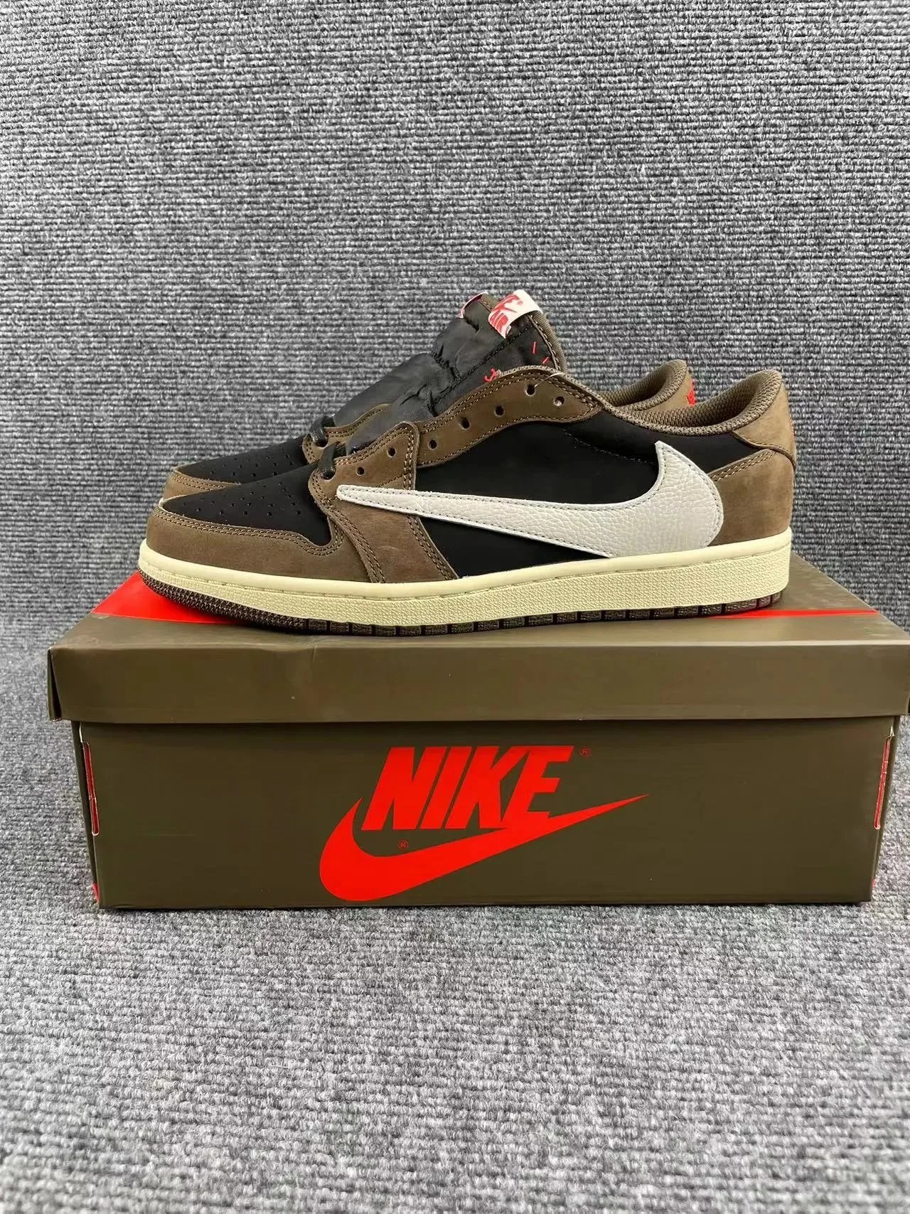 Air Jordan 1 Low x Travis Scott (12 Colorways) foto 4