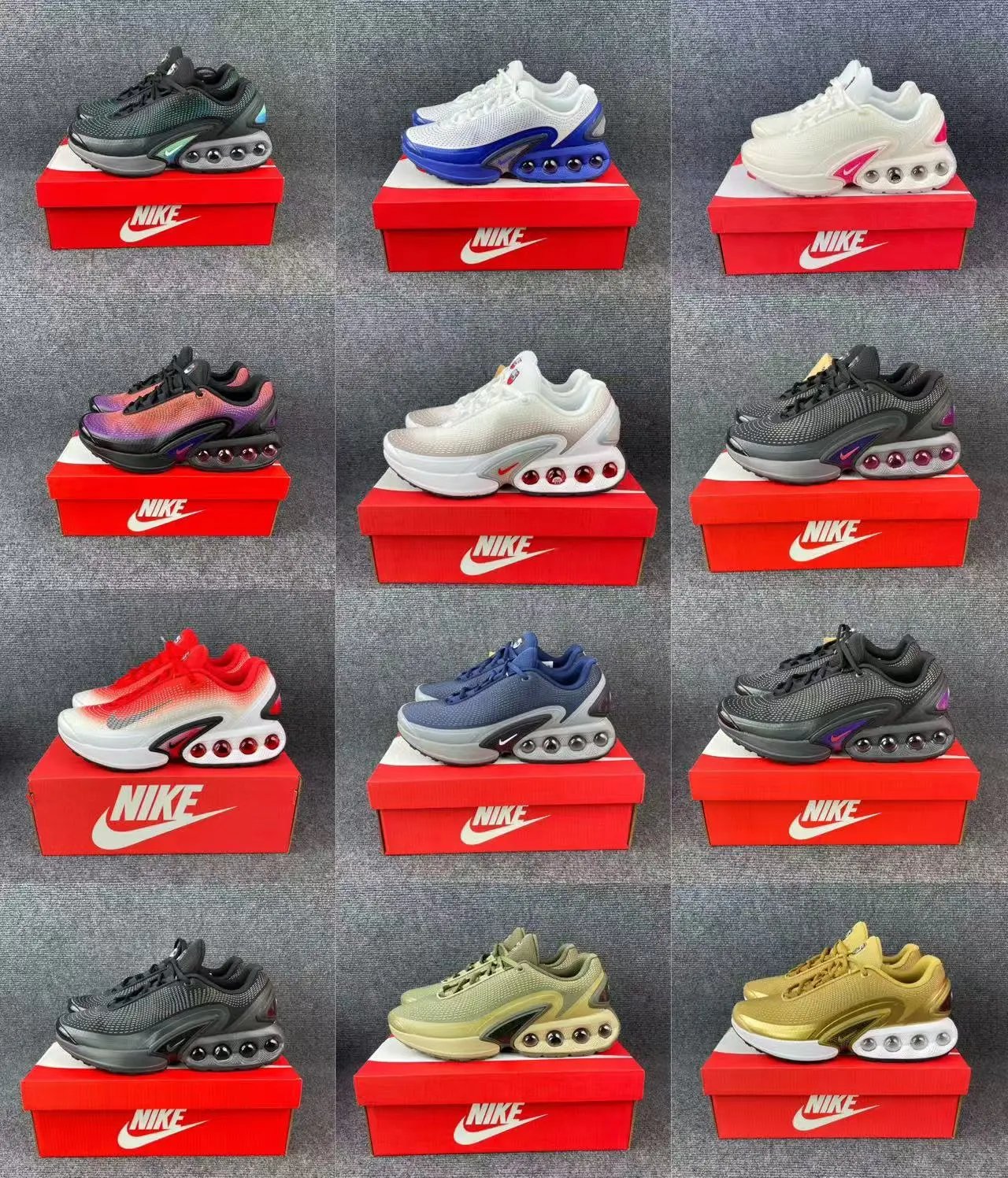 Air Max DN (24 Colorways)