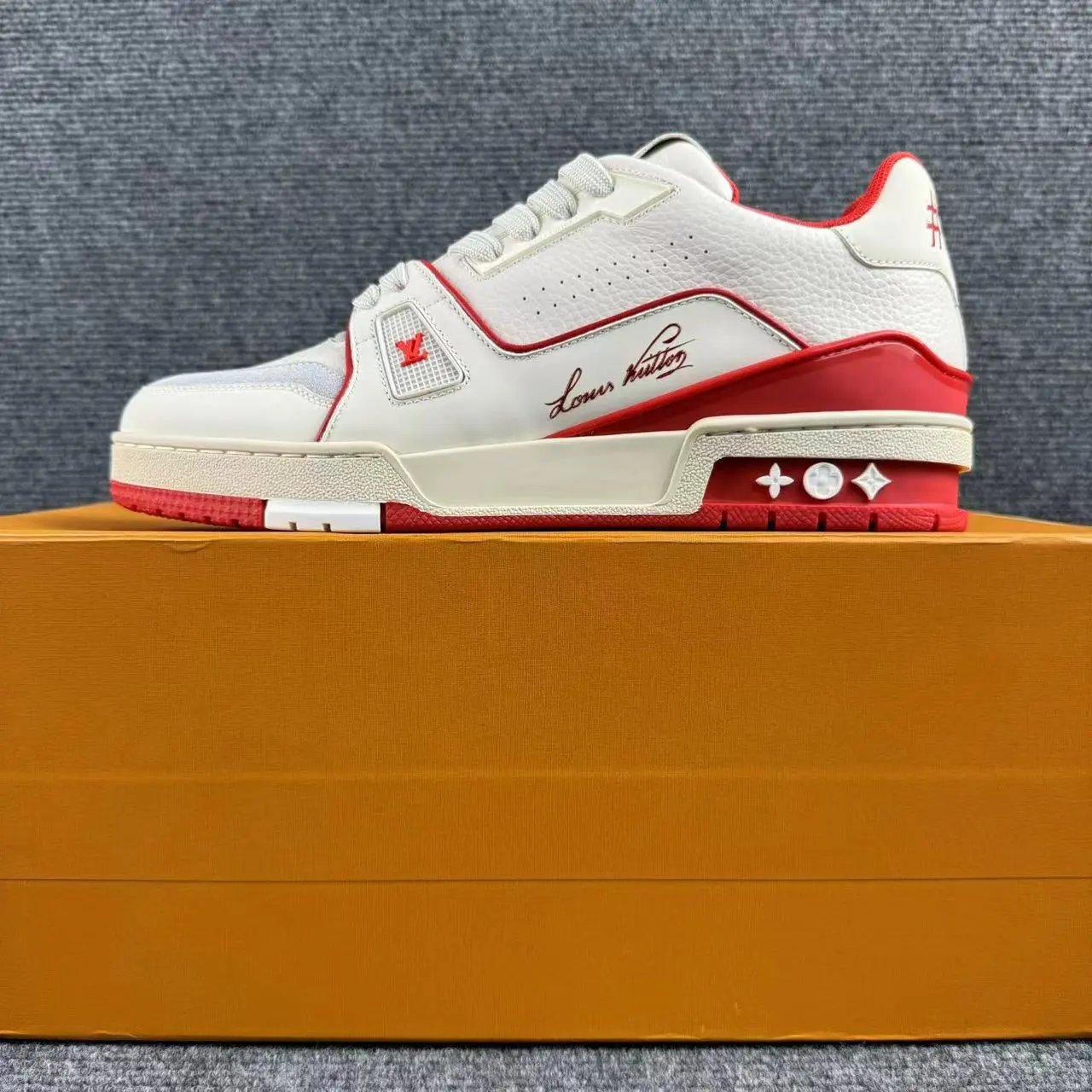 Louis Vuitton Trainer (31 Colorways) foto 5