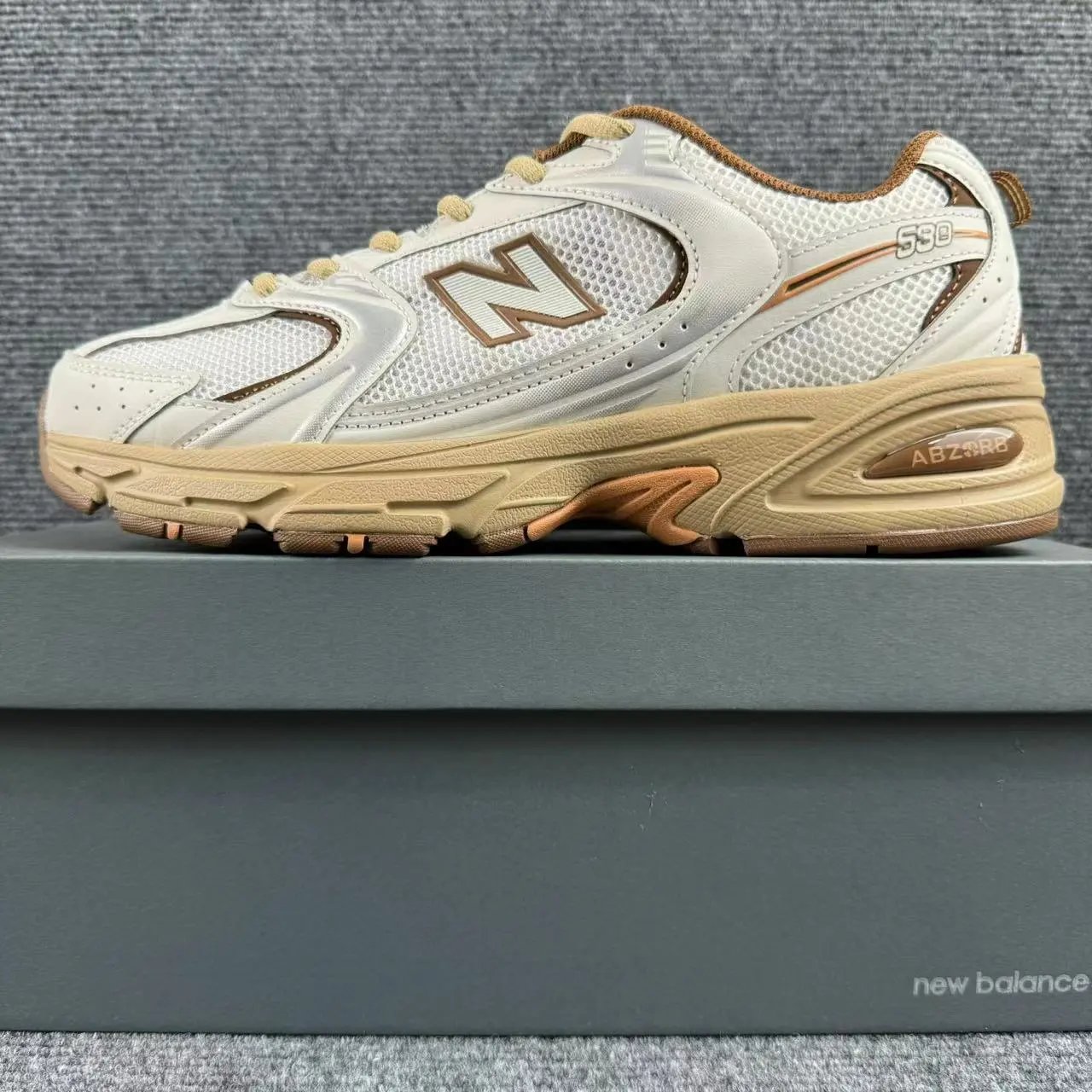 White Brown NI