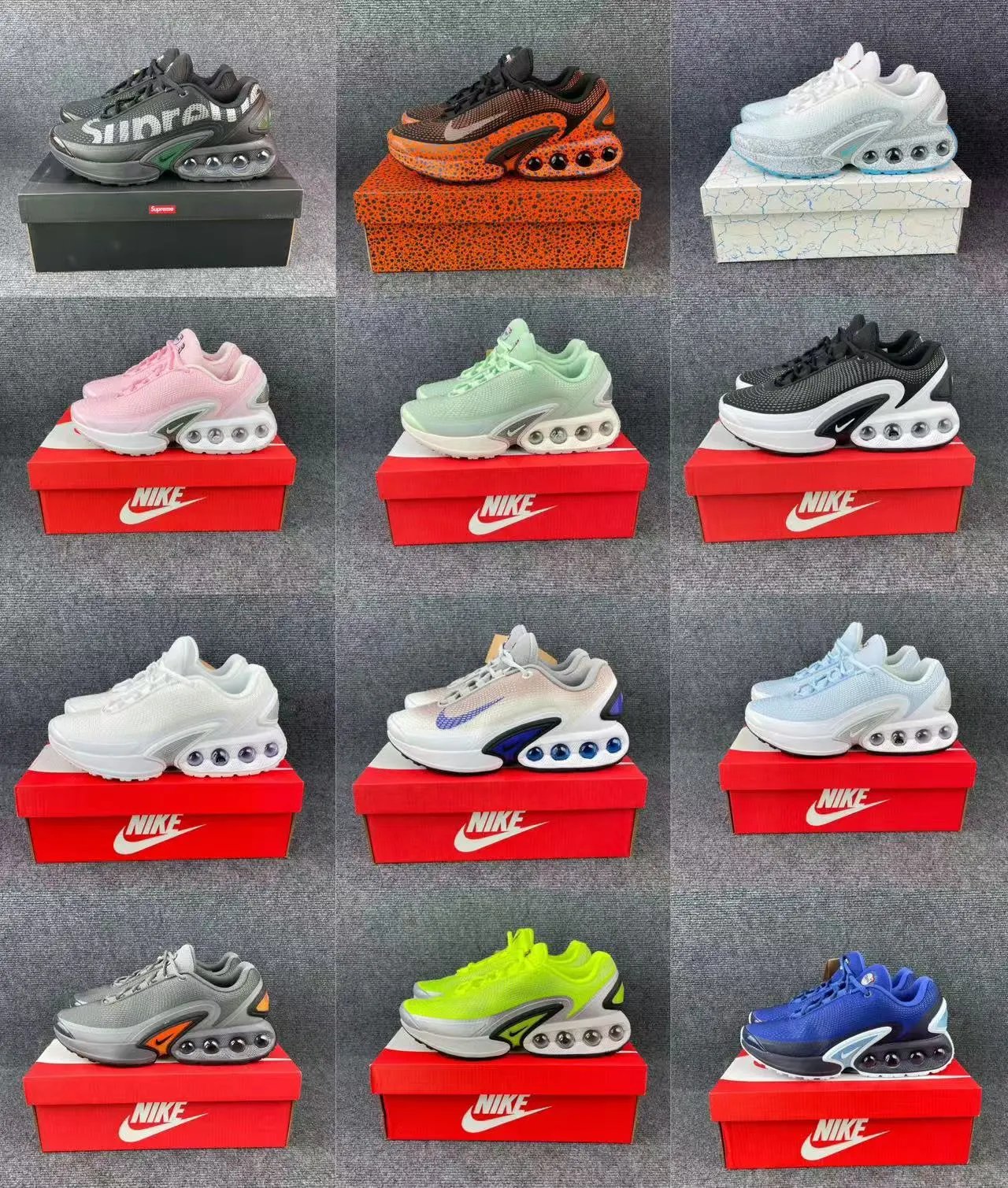Air Max DN (24 Colorways) foto 2