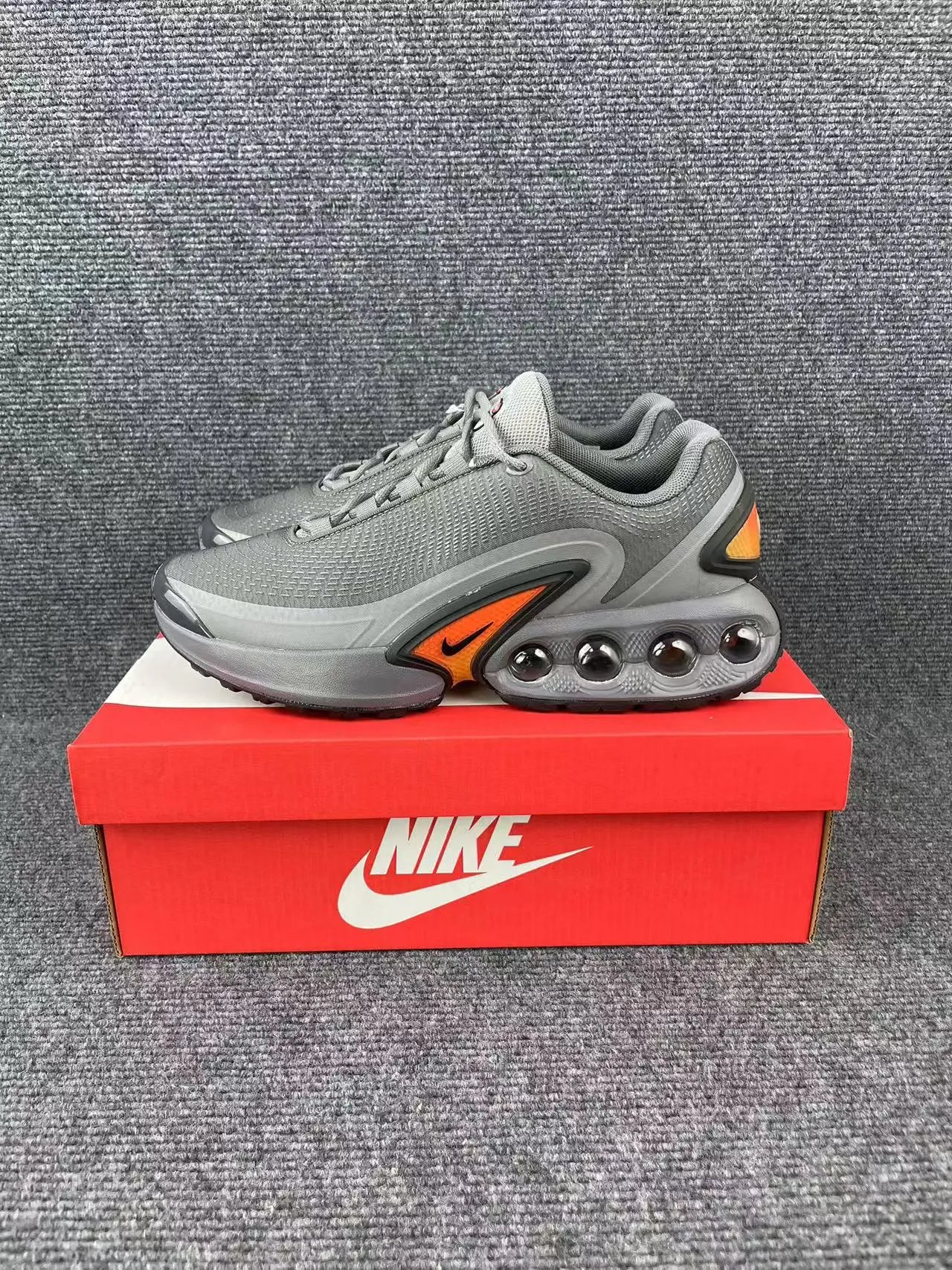 grayish orange