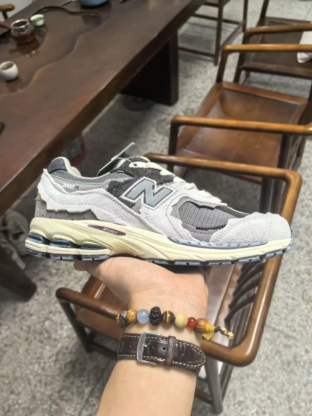 New Balance 2002R (24 Colorways) foto 4