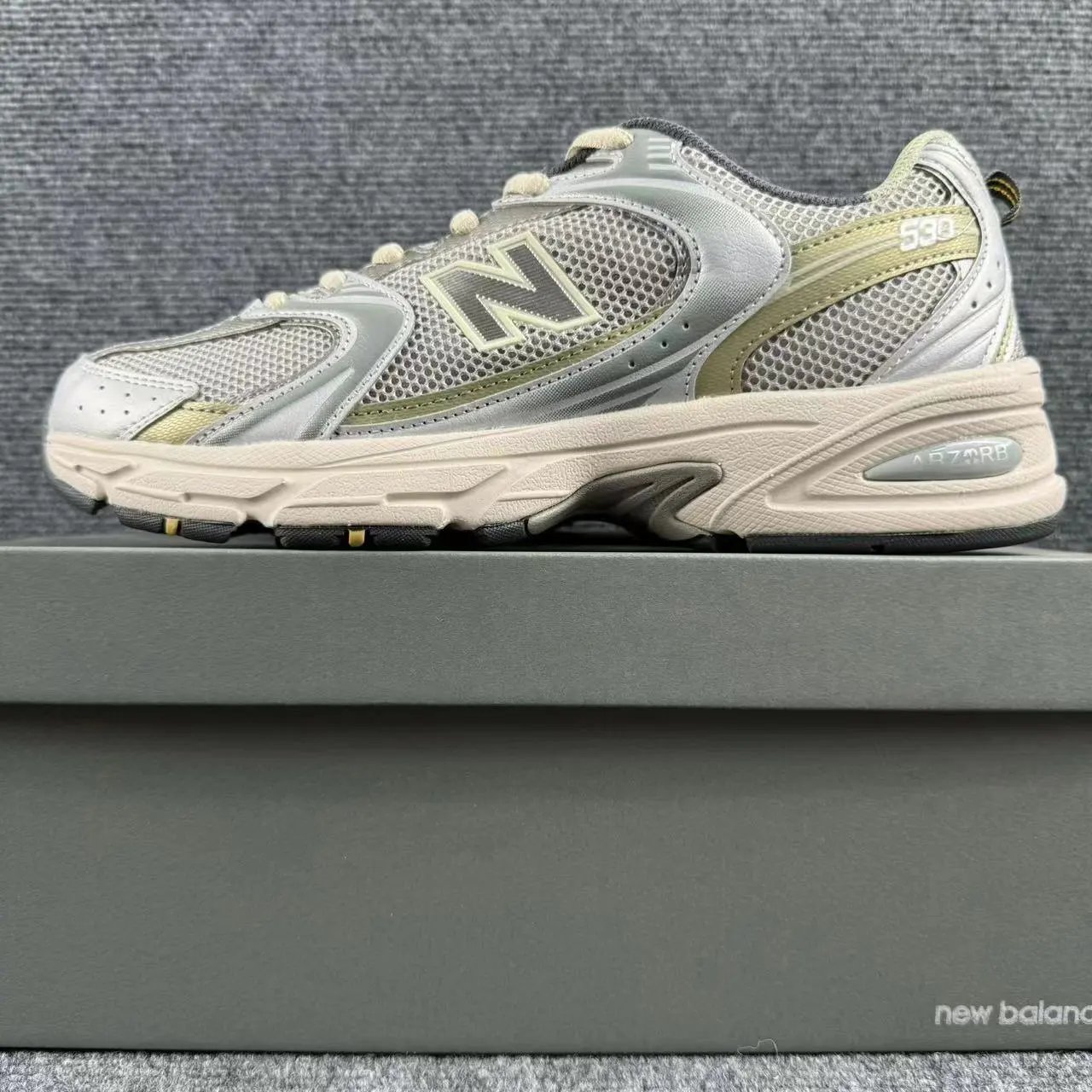 Light Grey KMW