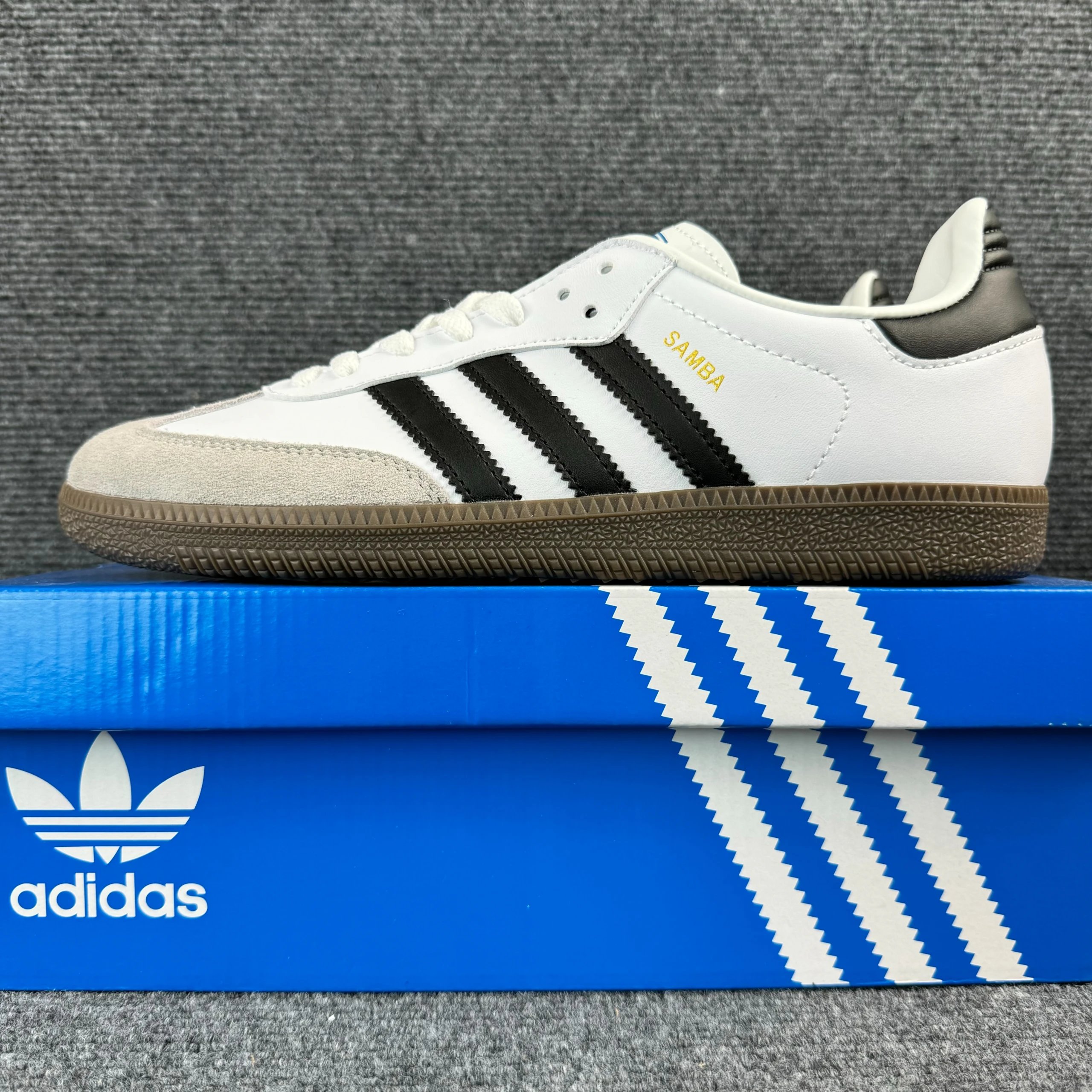 Adidas Samba foto 2
