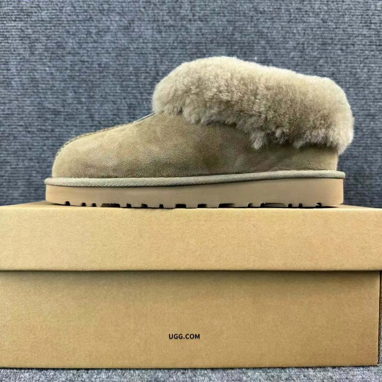 4810 flat brown