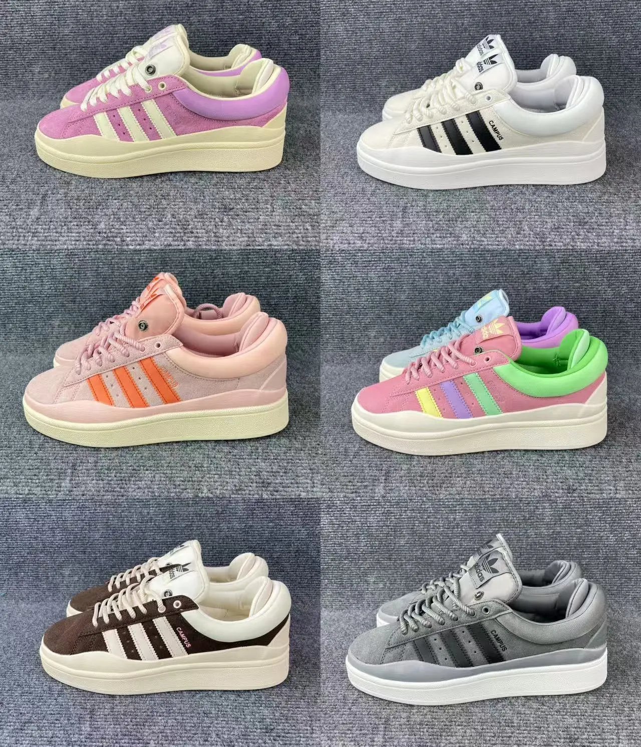 Adidas Campus 00 (22 Colorways) foto 3