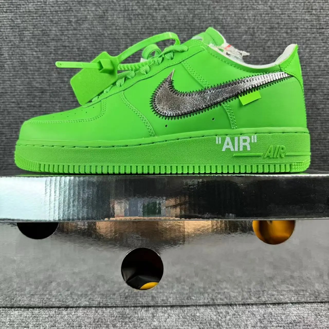 OFF-White x Air Force 1 (8 Colorways) foto 6