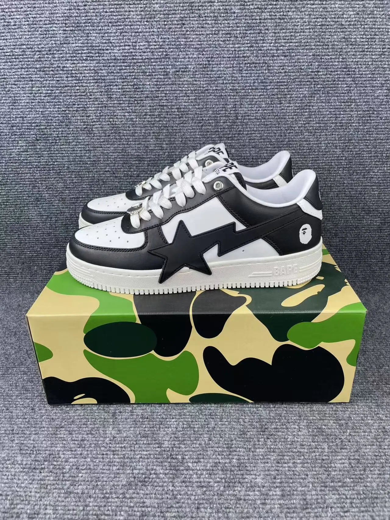 A Bathing Ape STA (More Colorways) foto 3