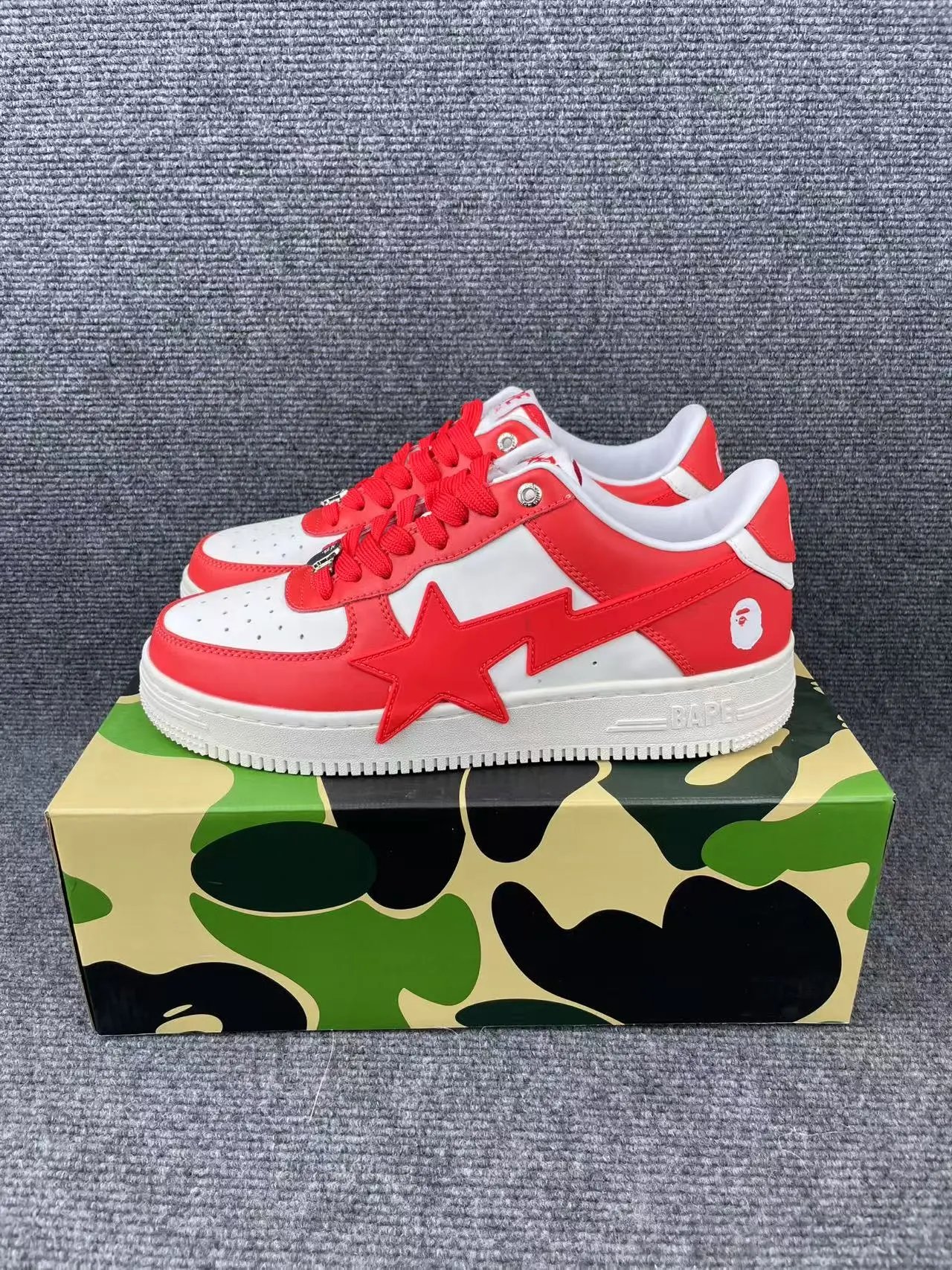A Bathing Ape STA (More Colorways) foto 5
