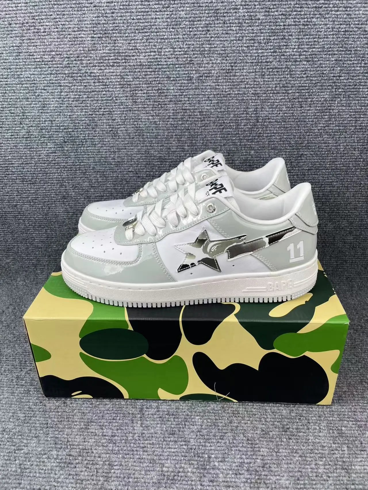 A Bathing Ape STA (More Colorways) foto 6