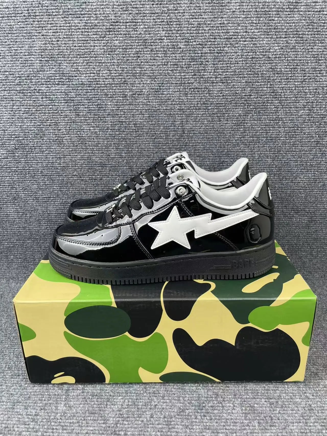 A Bathing Ape STA (More Colorways) foto 4