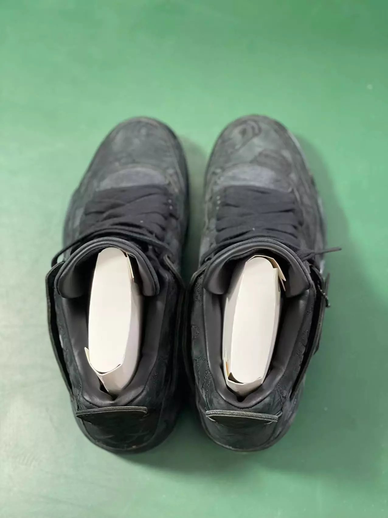 Air Jordan 4 Kaws Black (R1 Batch)