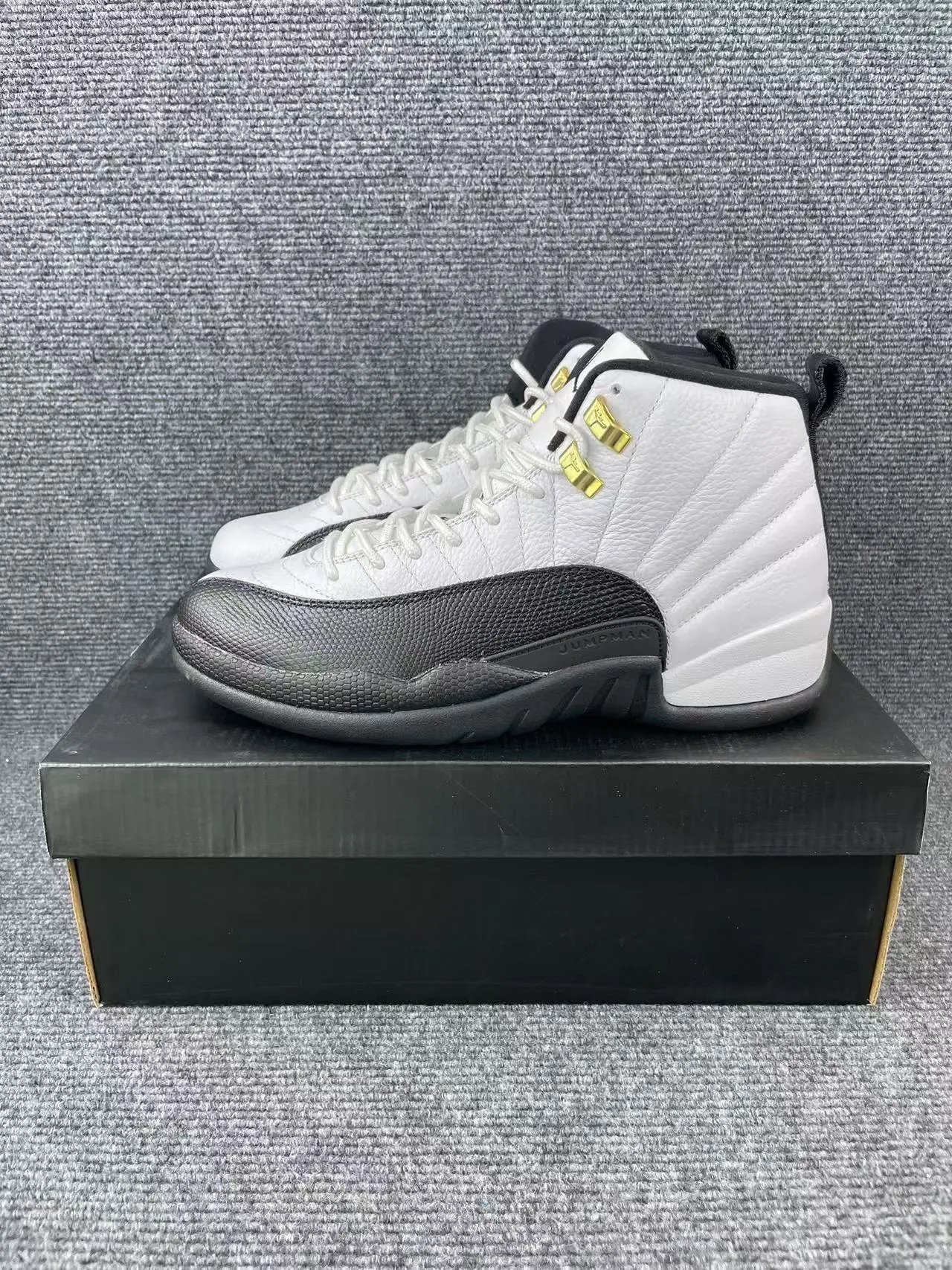 Air Jordan 12 (8 Colorways) foto 4
