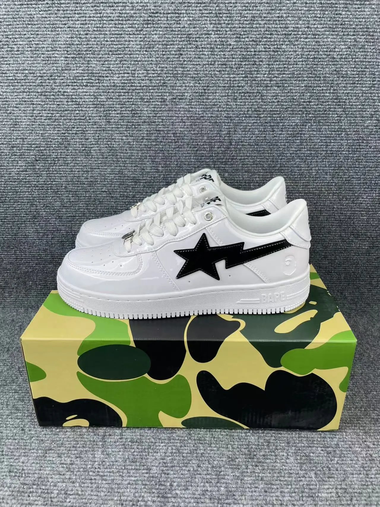 A Bathing Ape STA (More Colorways)