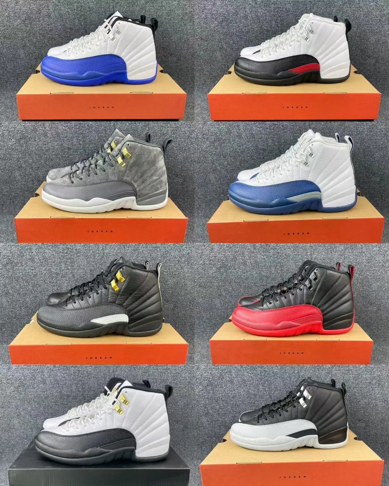 Air Jordan 12