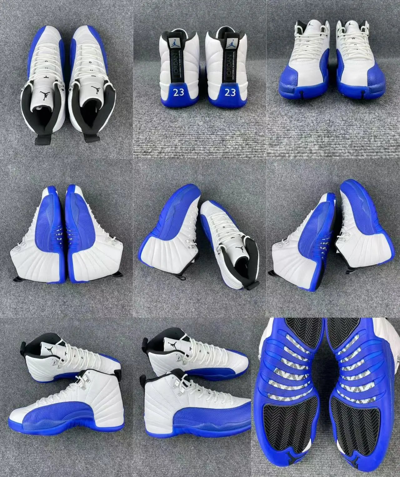 Air Jordan 12 foto 3