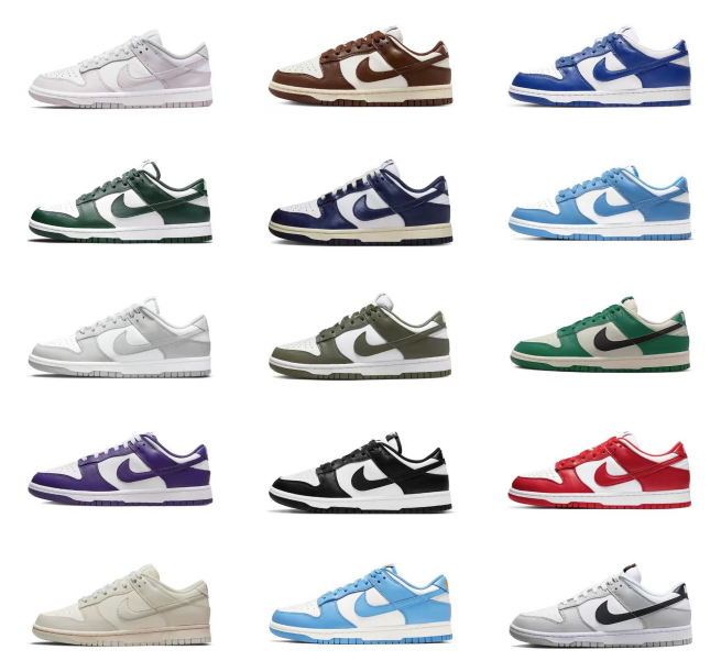 Nike Dunk Low foto 2