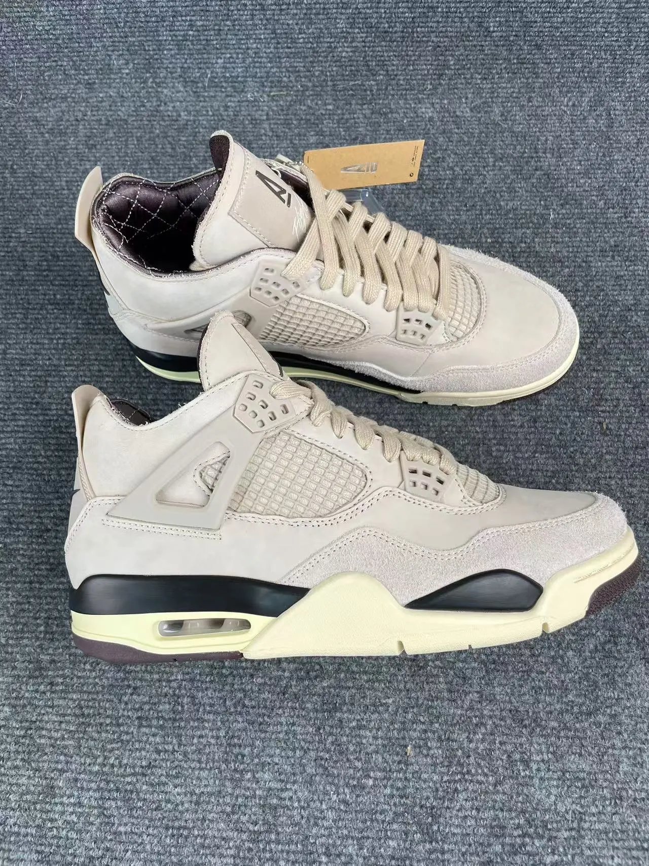 Air Jordan 4 A Ma Maniére - AAA+ replica