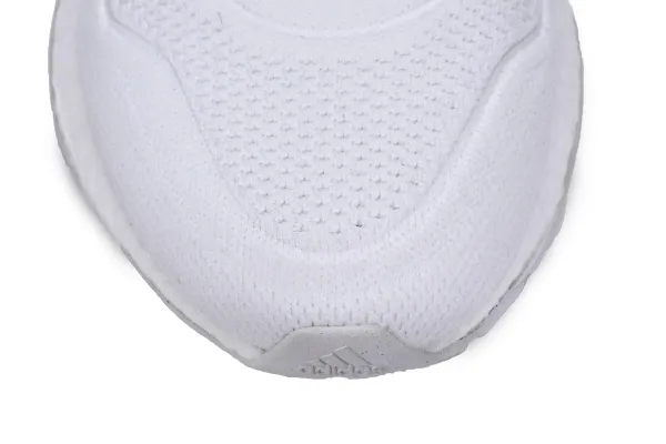 Adidas Ultraboost 22 Black Lime Green Running Shoes - 24