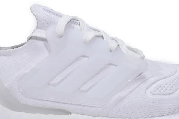 Adidas Ultraboost 22 Black Lime Green Running Shoes - 18