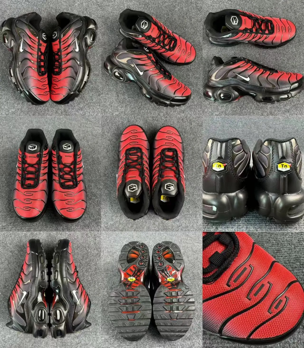 Air Max Tn (12 Colorways) foto 3