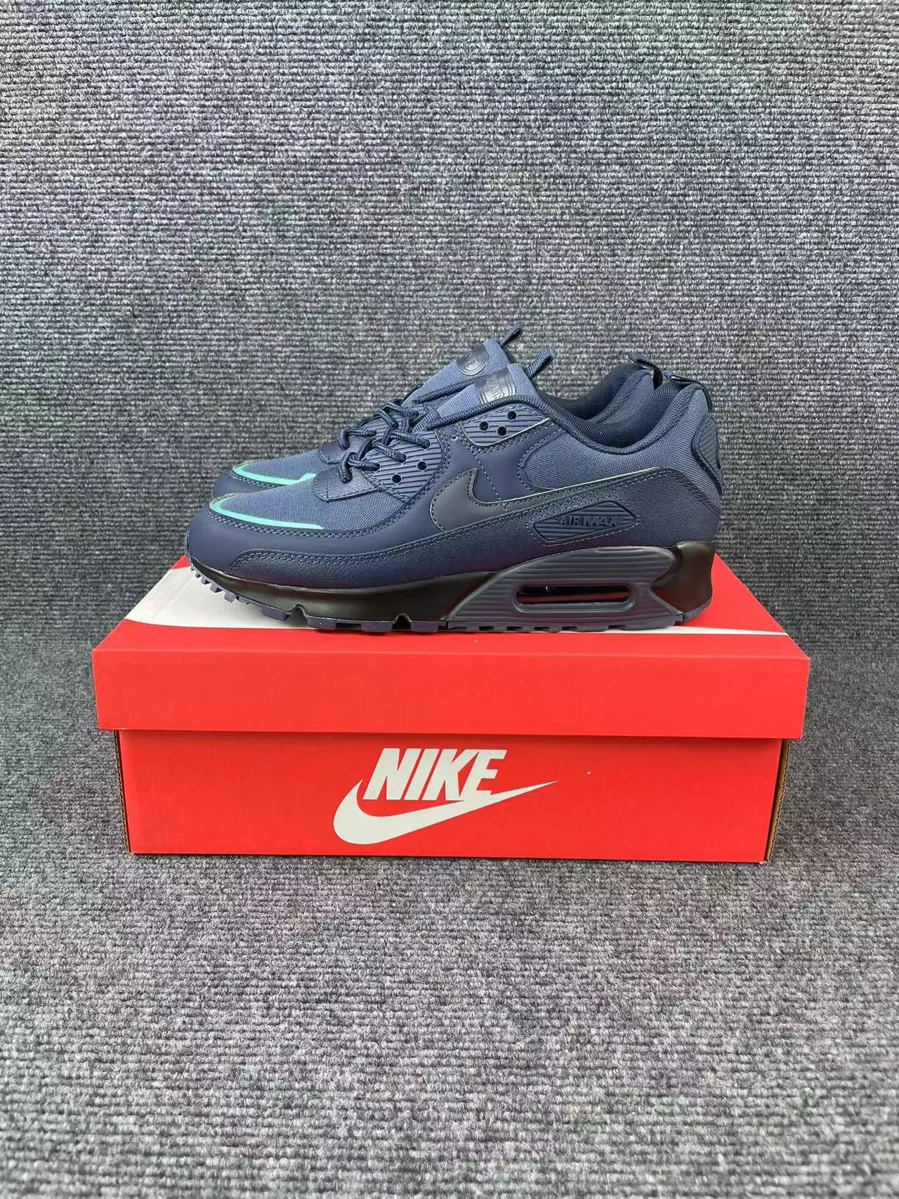 navy blue