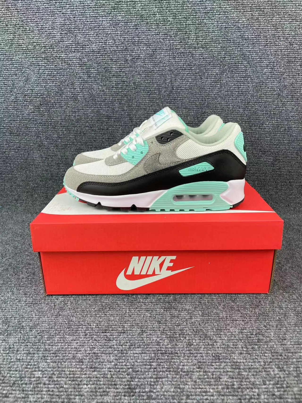 Grey blue