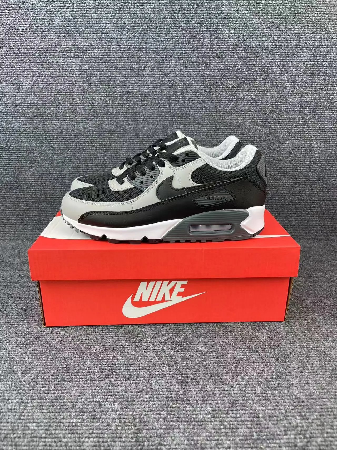 black-gray