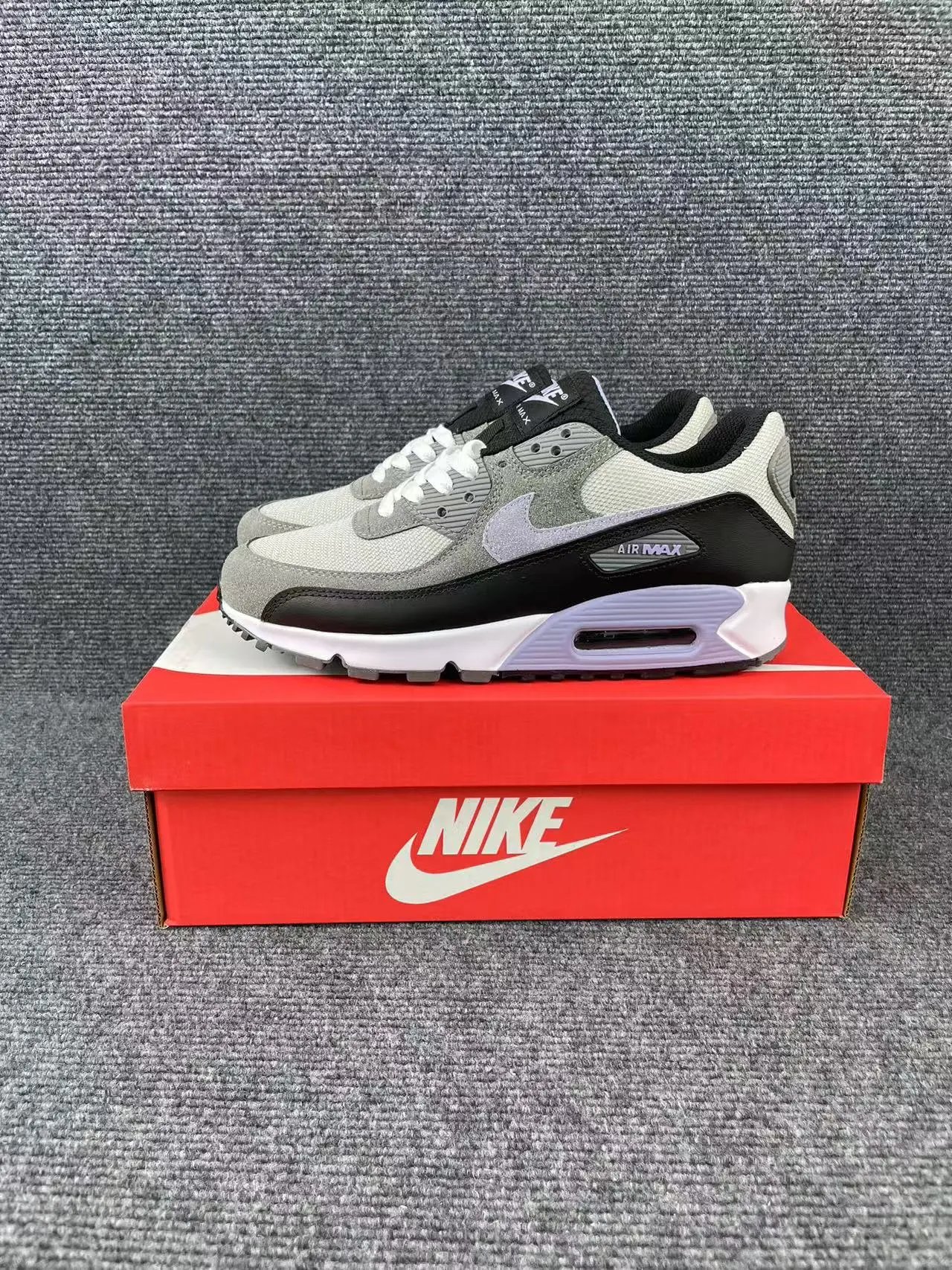 grayish purple