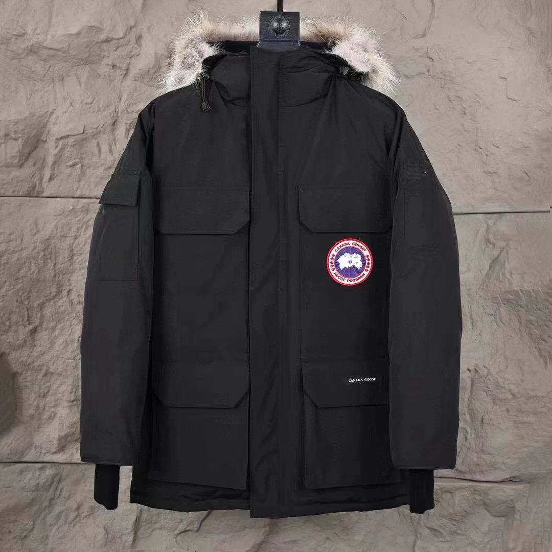 Canada Goose Jacket (5 Colorways) foto 2
