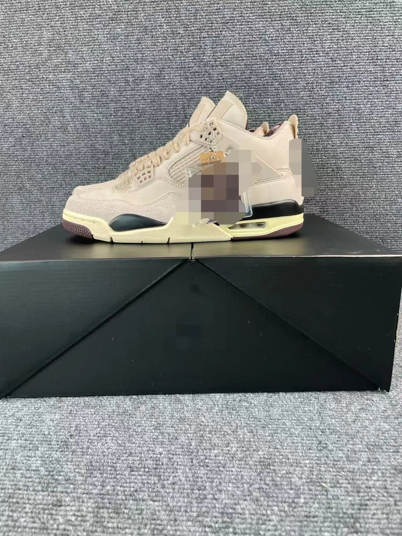 Air Jordan 4 A Ma Maniére