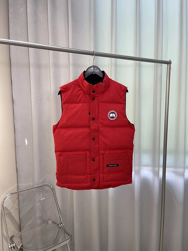 Canada Goose Red