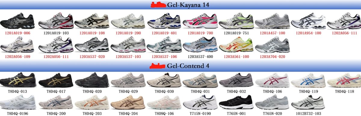 ASICS Gel-Kayano 26 Cream Pink Running Shoes product detail 2 in Litbuy spreadsheet finds