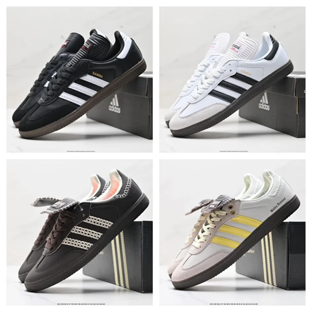 Adidas Sneakers Samba low-top product detail image 2