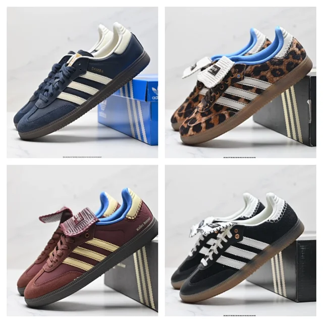 Adidas Sneakers Samba low-top product detail image 3