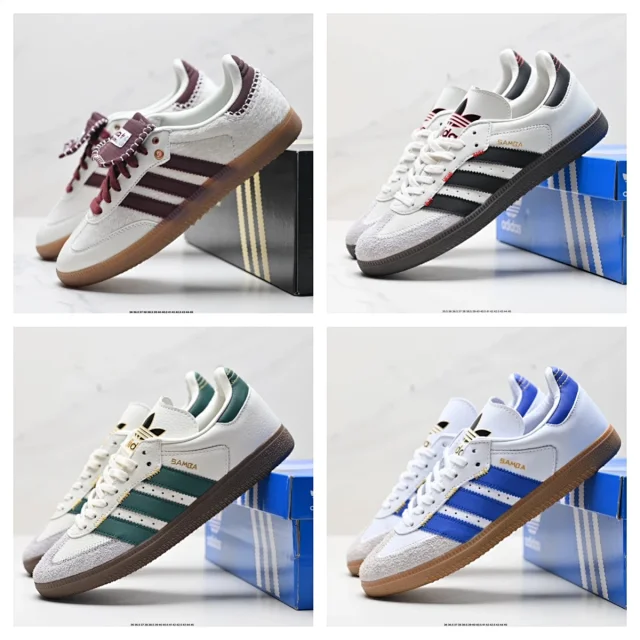 Adidas Sneakers Samba low-top product detail image 4