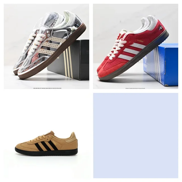 Adidas Sneakers Samba low-top product detail image 5