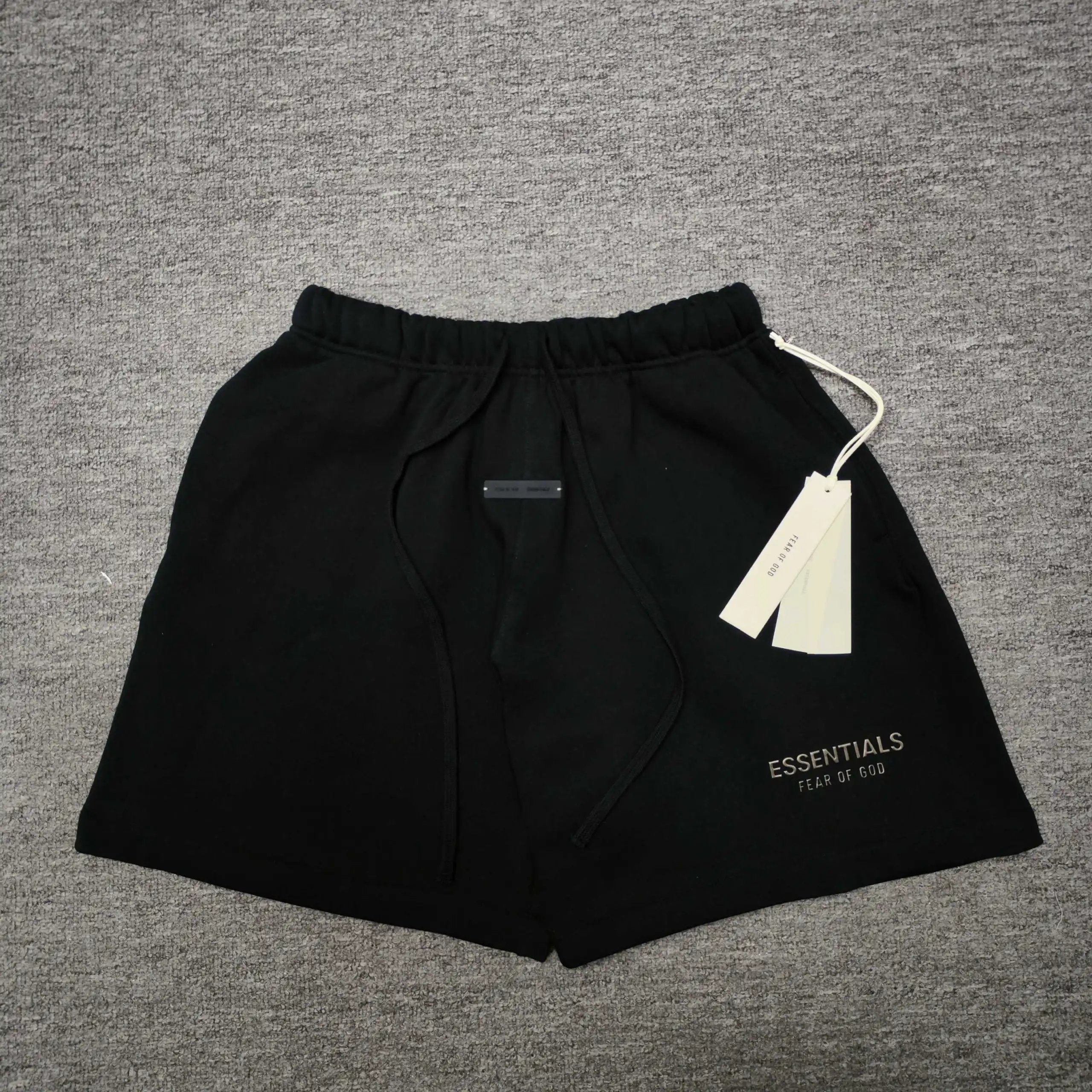 black fleece-lined