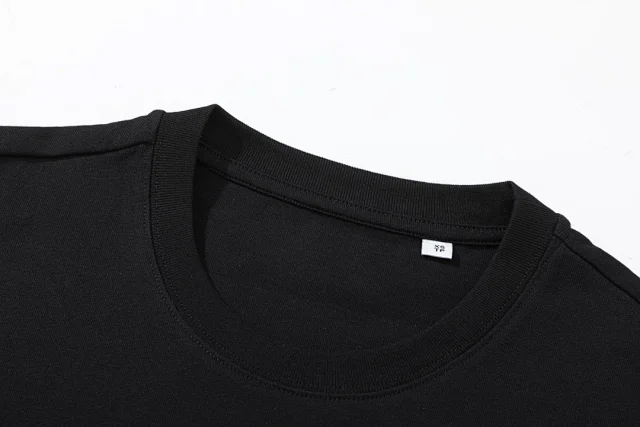Burberry T-Shirts Short-sleeve crew-neck logo graphic product detail image 17