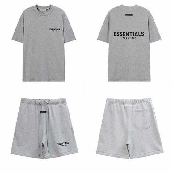 Short Sleeve Set