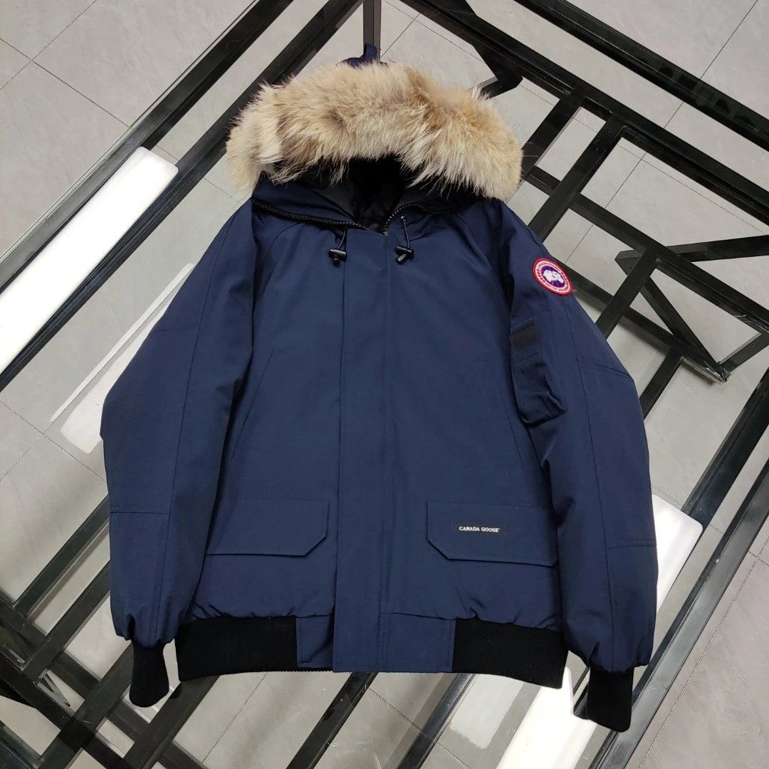 Canada goose Down Jacket Chilliwack Bomber