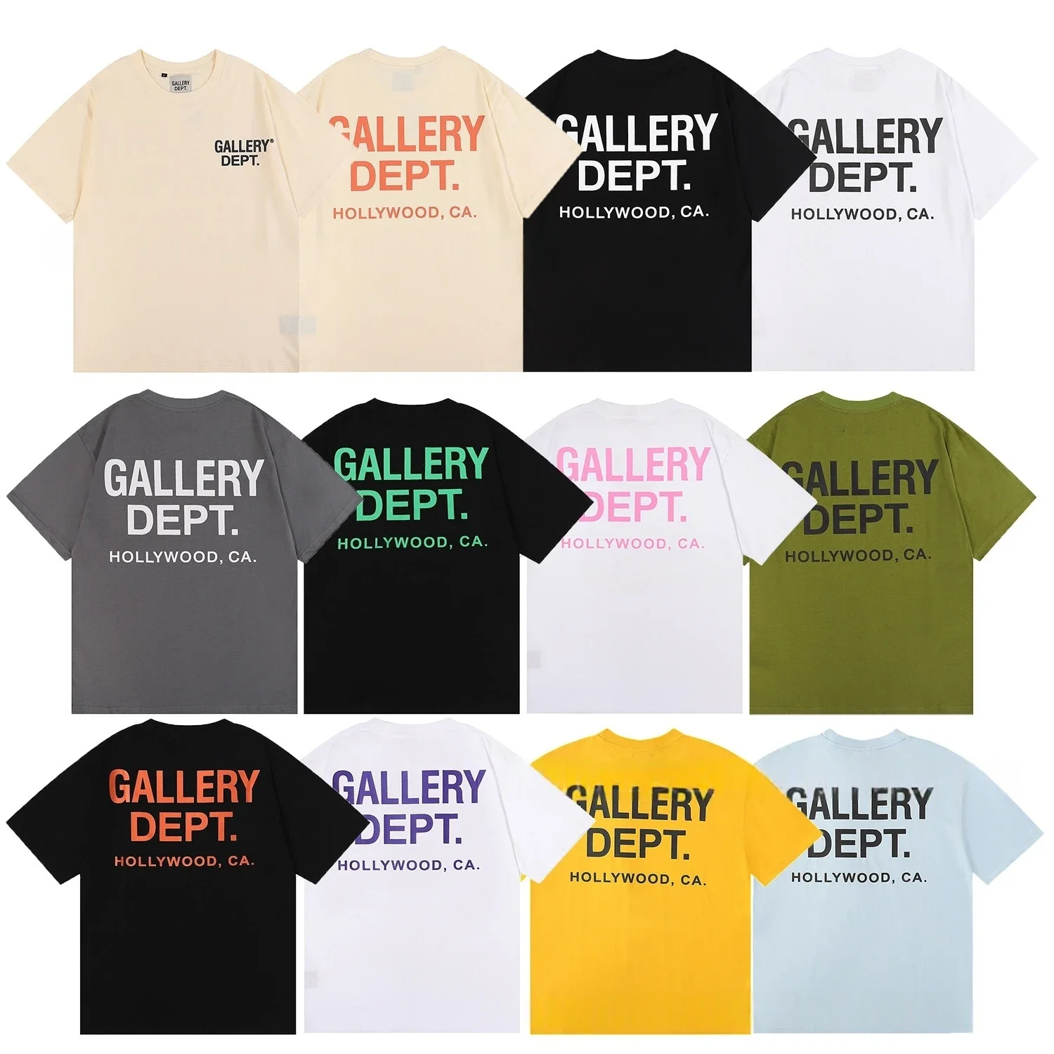 Gallery Dept