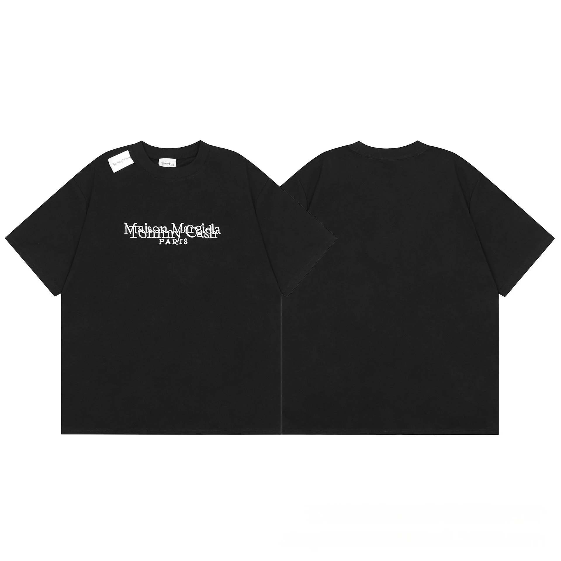 Maison margiela T-shirt Numbered Cups T-shirt