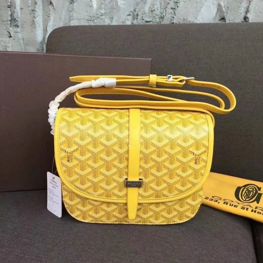 yellow