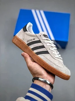 thumbnail for Ad Handball Spezial classic suede retro men's and women's casual skateboards