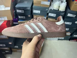 thumbnail for Ad Handball Spezial 经典款反毛皮复古男女休闲板鞋