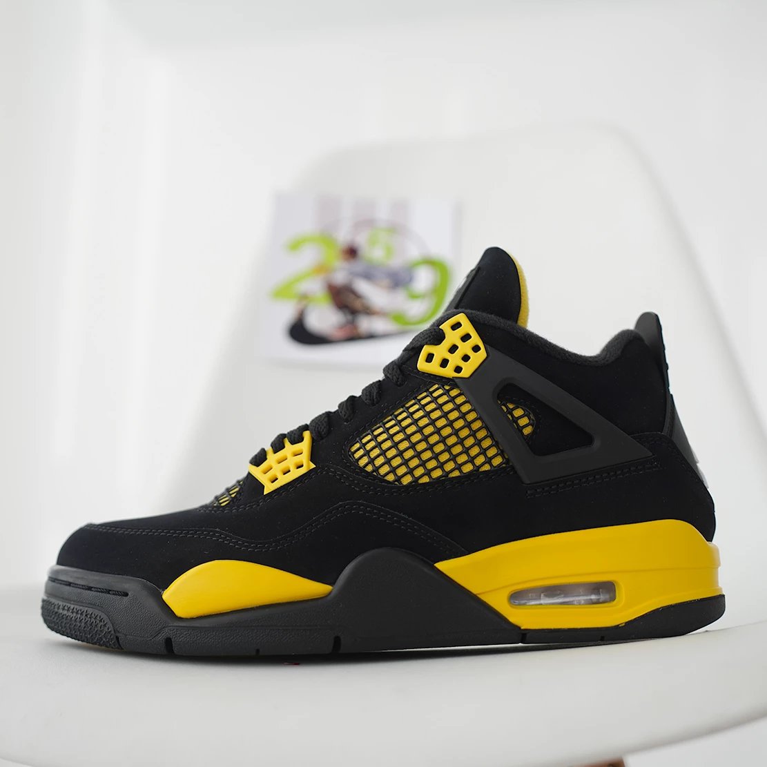 Thunder (2023)/Yellow Thunder